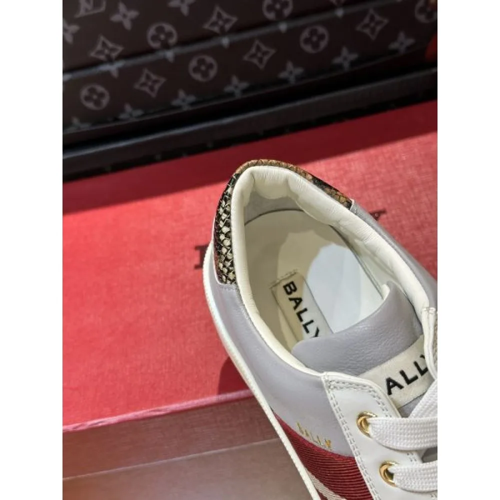 BALLY バリー デイリー使いに最適 2026 メンズ用 カジュアルシューズ 商品画像 8