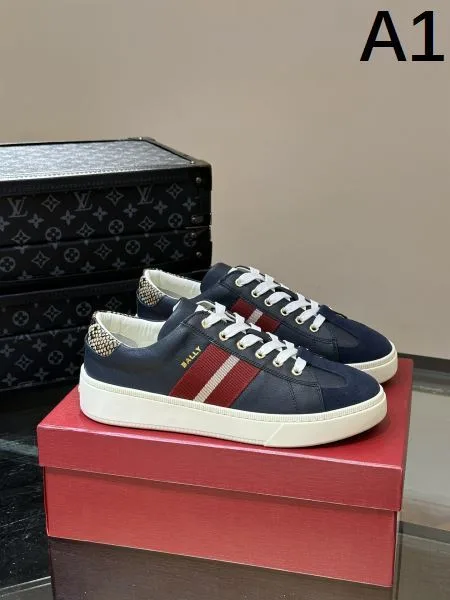 BALLY バリー デイリー使いに最適 2026 メンズ用 カジュアルシューズ 商品画像 10