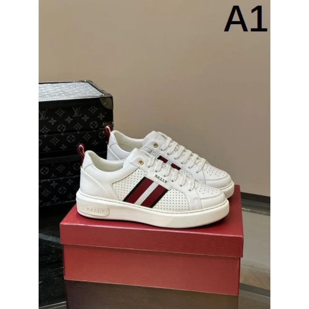 BALLY バリー 夏や秋口に活躍する 2026 メンズ用 カジュアルシューズ 商品画像 1