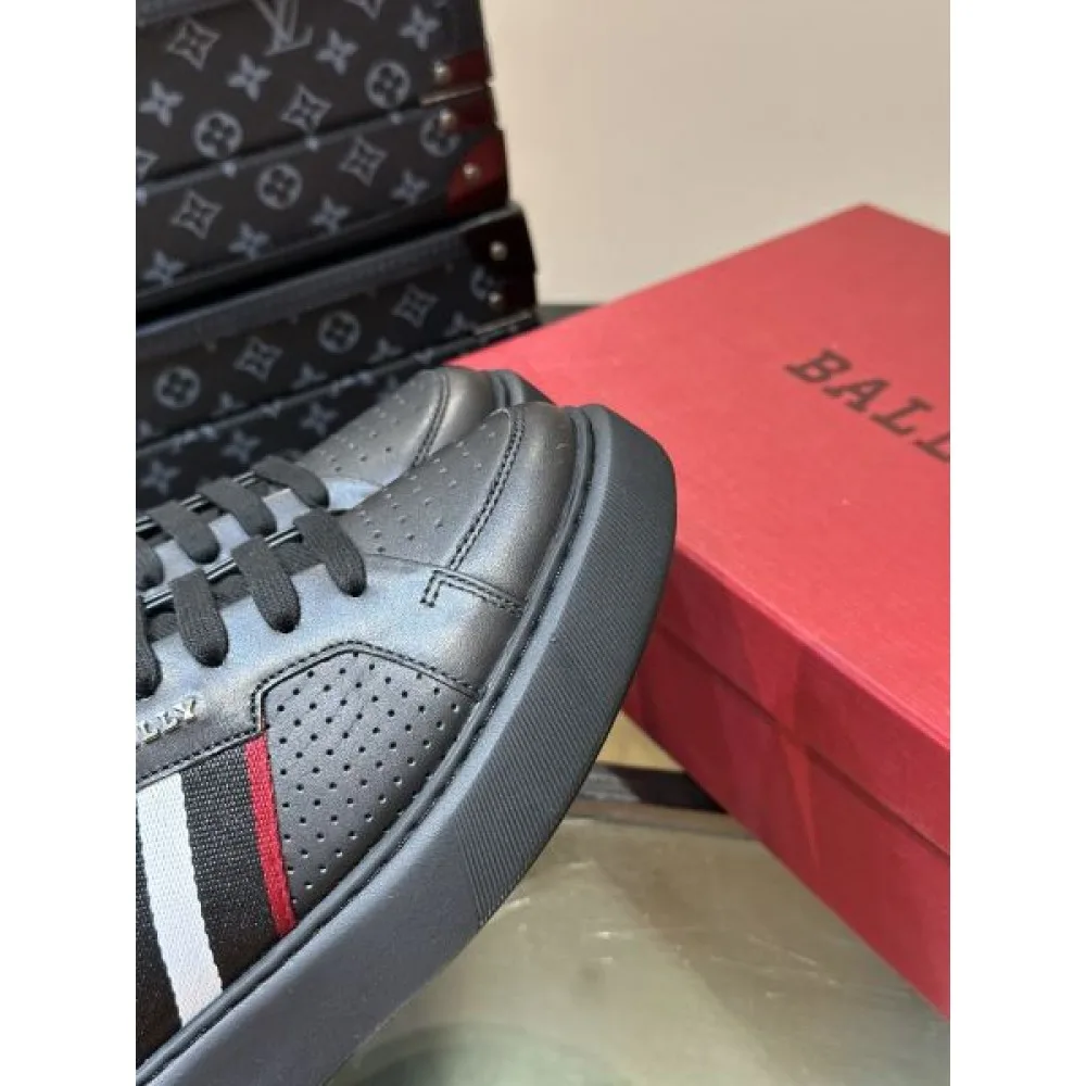 BALLY バリー 夏や秋口に活躍する 2026 メンズ用 カジュアルシューズ 商品画像 8