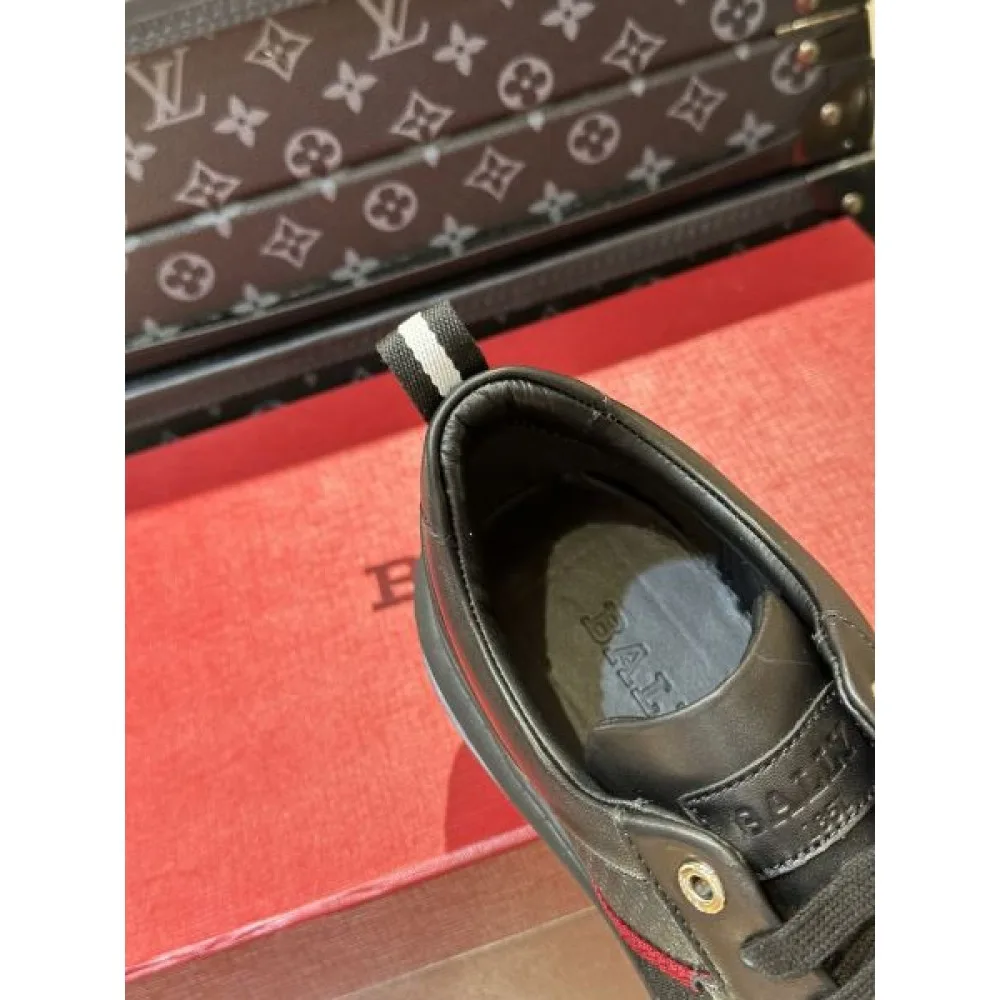 BALLY バリー 夏や秋口に活躍する 2026 メンズ用 カジュアルシューズ 商品画像 9