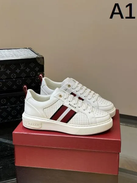 BALLY バリー 夏や秋口に活躍する 2026 メンズ用 カジュアルシューズ 商品画像 10