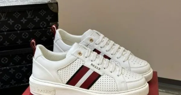 BALLY バリー 夏や秋口に活躍する 2026 メンズ用 カジュアルシューズ 商品画像 11