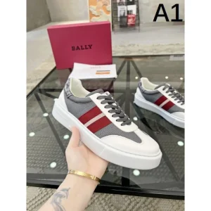 2024FW メンズ用 カジュアルシューズ BALLY バリー 希少!取り扱い店舗限定 商品画像 1