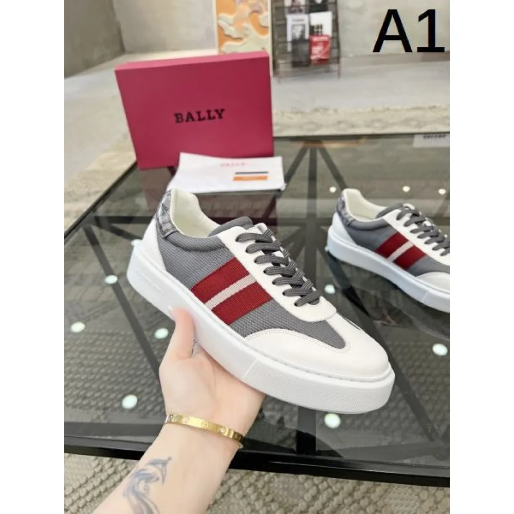 2024FW メンズ用 カジュアルシューズ BALLY バリー 希少!取り扱い店舗限定 商品画像 1
