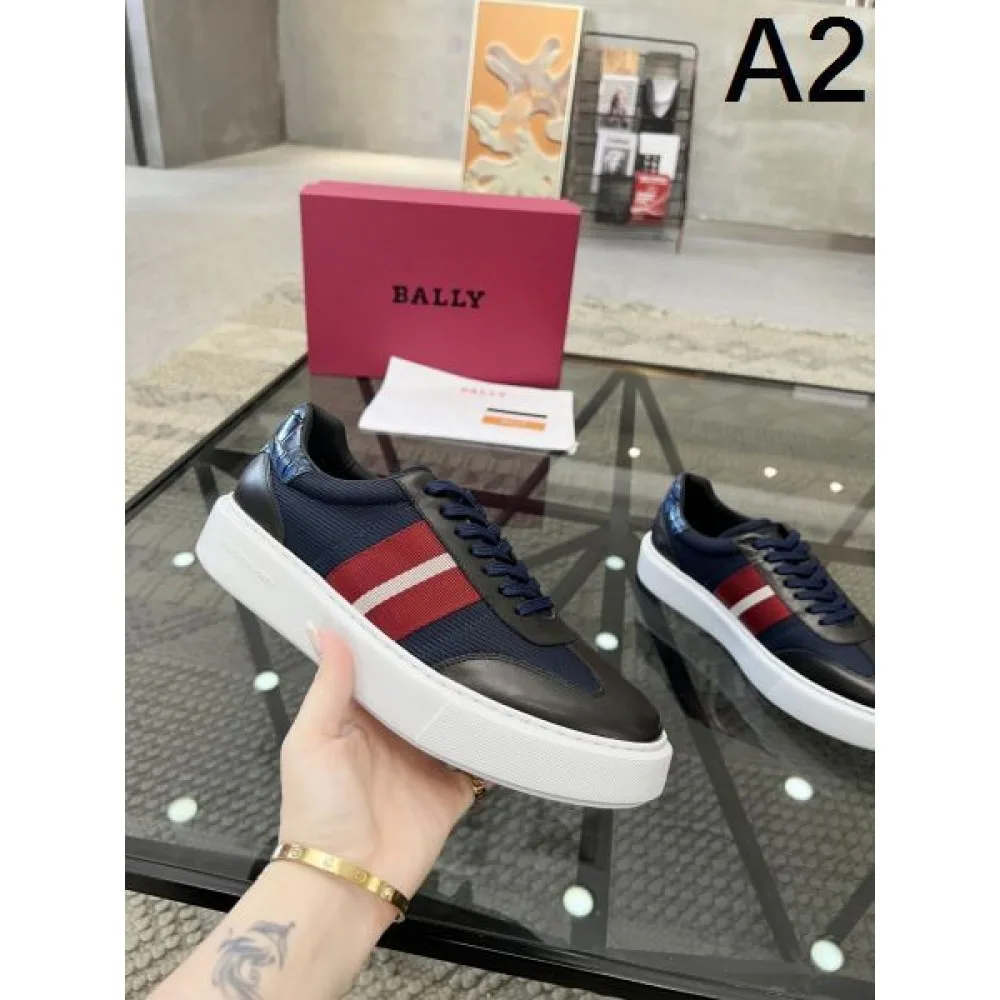 2024FW メンズ用 カジュアルシューズ BALLY バリー 希少!取り扱い店舗限定 商品画像 2