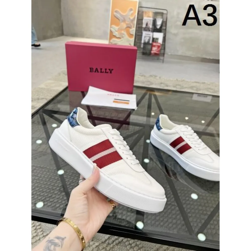 2024FW メンズ用 カジュアルシューズ BALLY バリー 希少!取り扱い店舗限定 商品画像 3
