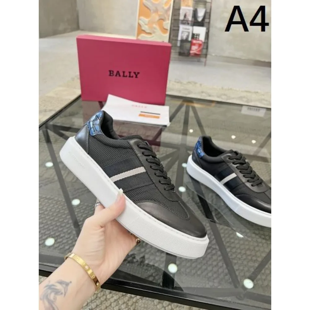 2024FW メンズ用 カジュアルシューズ BALLY バリー 希少!取り扱い店舗限定 商品画像 4
