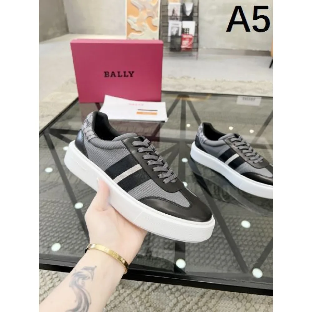2024FW メンズ用 カジュアルシューズ BALLY バリー 希少!取り扱い店舗限定 商品画像 5