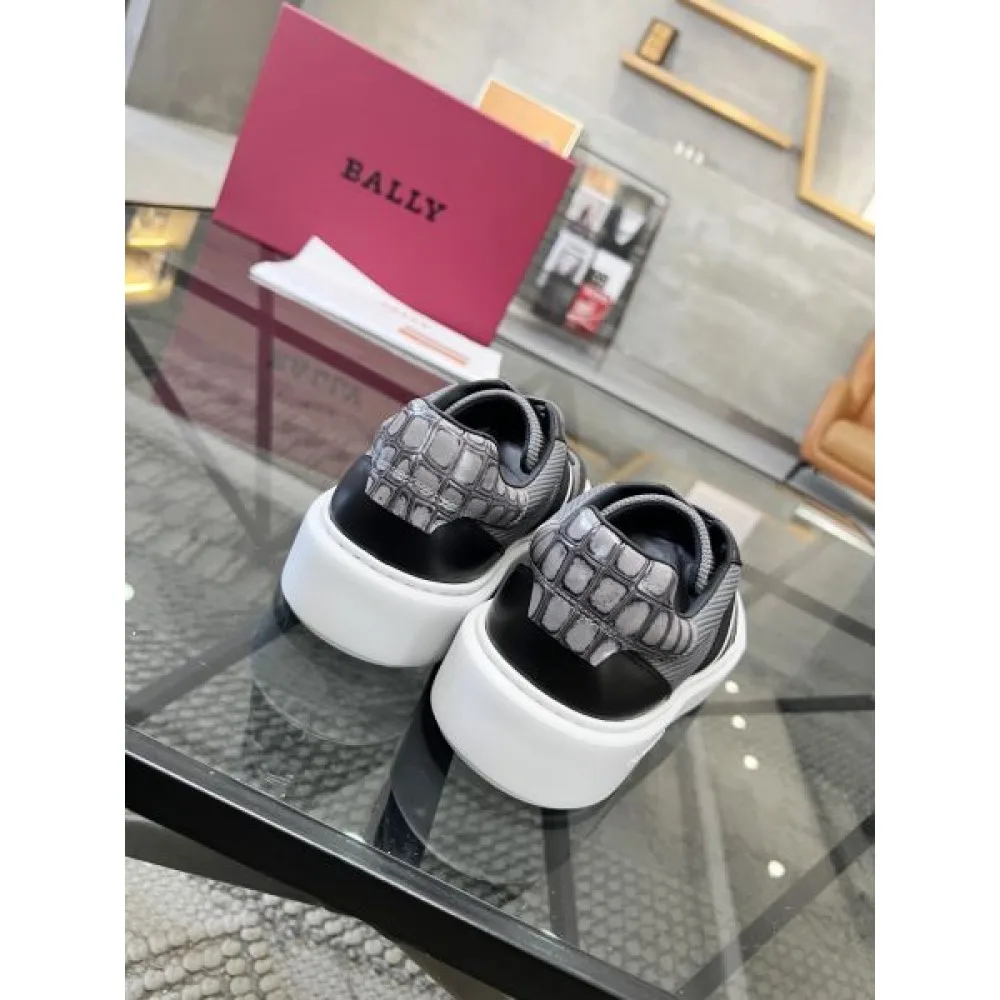 2024FW メンズ用 カジュアルシューズ BALLY バリー 希少!取り扱い店舗限定 商品画像 9