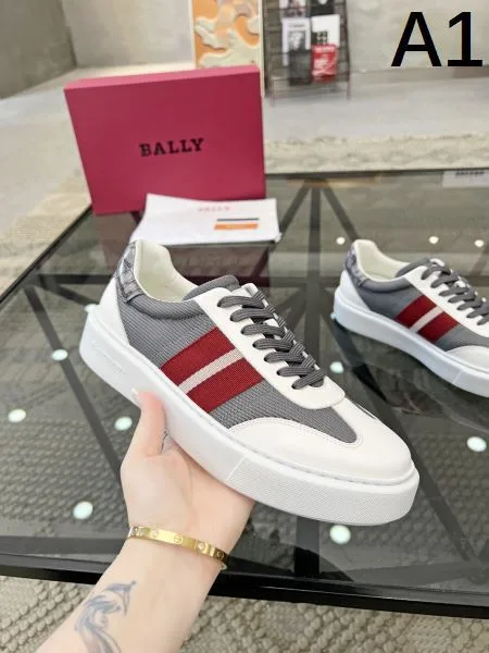 2024FW メンズ用 カジュアルシューズ BALLY バリー 希少!取り扱い店舗限定 商品画像 11