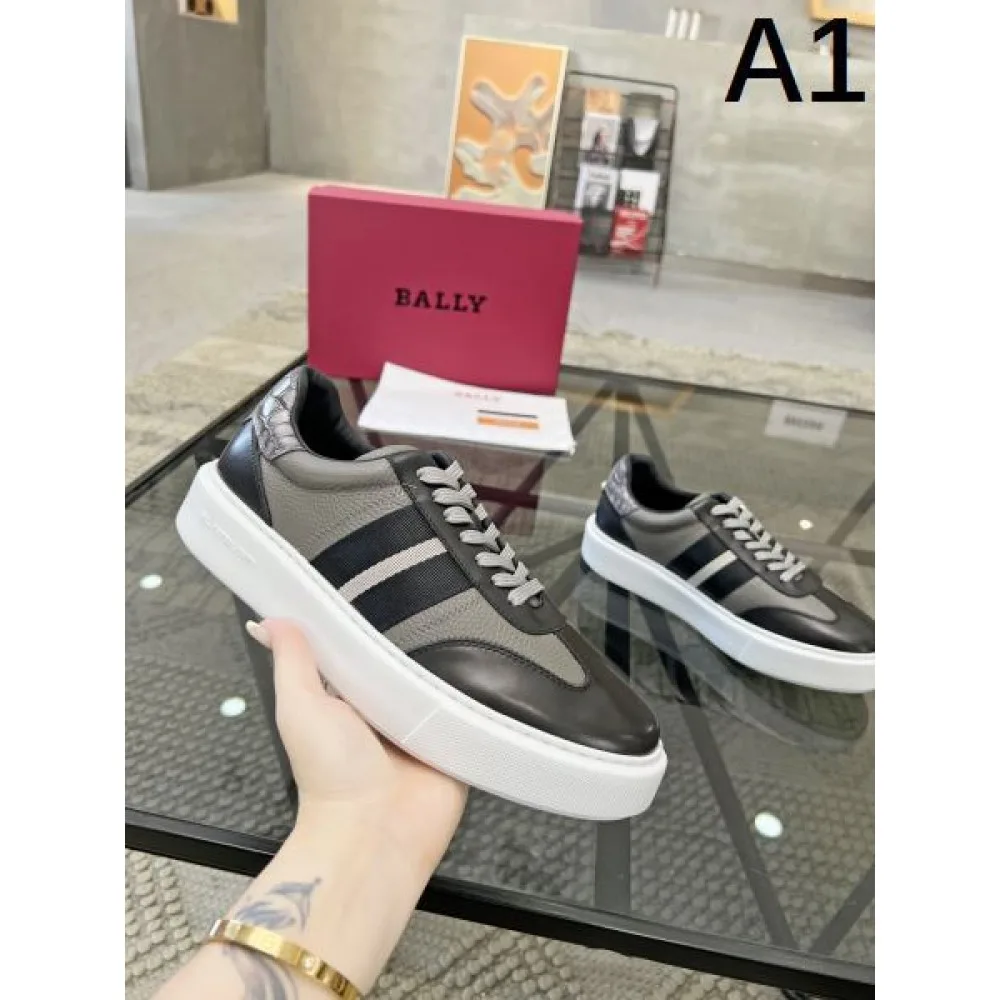 2024FW メンズ用 カジュアルシューズ BALLY バリー この時季だからお買い得 商品画像 1