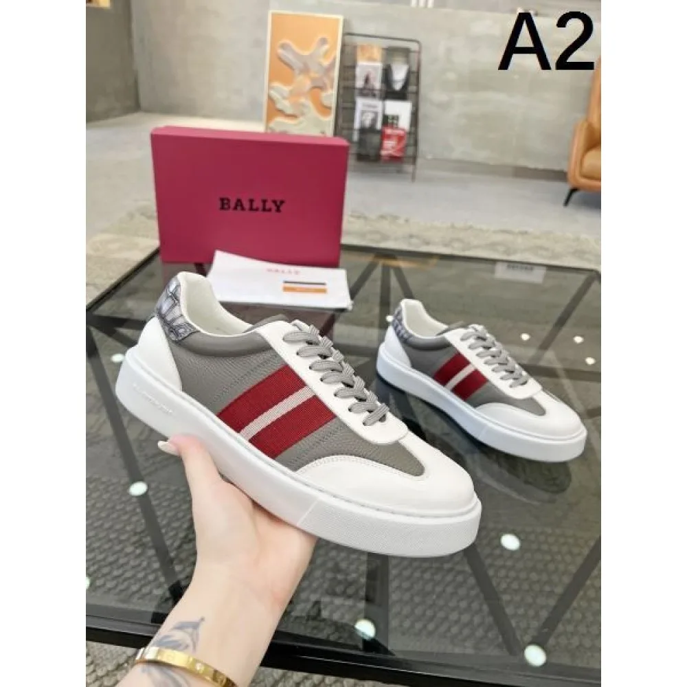 2024FW メンズ用 カジュアルシューズ BALLY バリー この時季だからお買い得 商品画像 2