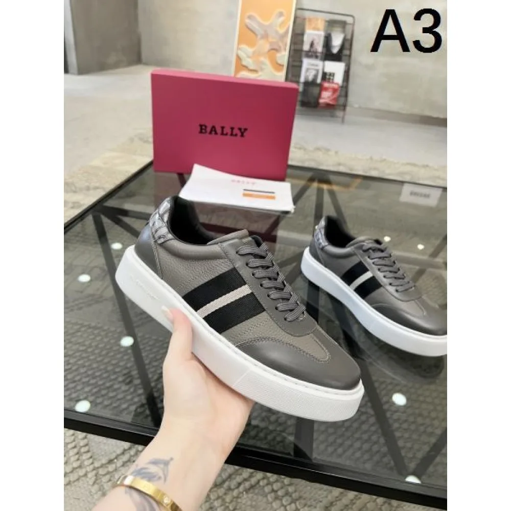 2024FW メンズ用 カジュアルシューズ BALLY バリー この時季だからお買い得 商品画像 3
