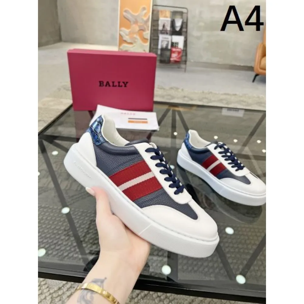 2024FW メンズ用 カジュアルシューズ BALLY バリー この時季だからお買い得 商品画像 4