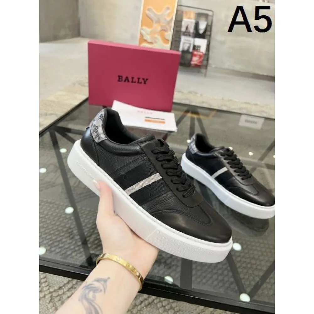 2024FW メンズ用 カジュアルシューズ BALLY バリー この時季だからお買い得 商品画像 5