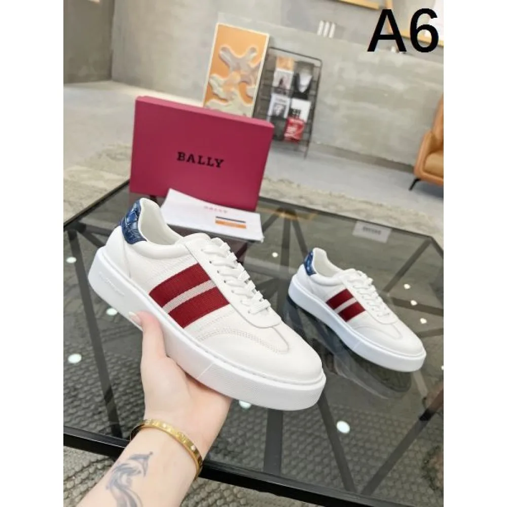 2024FW メンズ用 カジュアルシューズ BALLY バリー この時季だからお買い得 商品画像 6