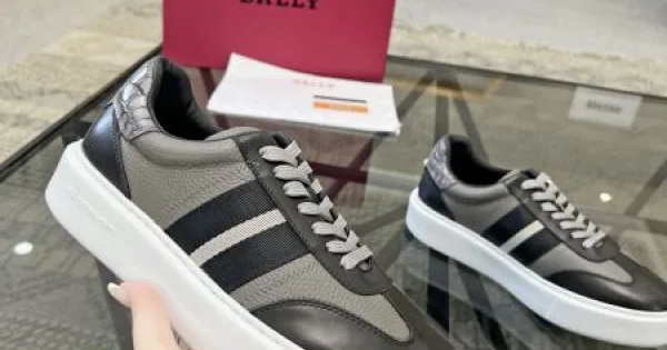 2024FW メンズ用 カジュアルシューズ BALLY バリー この時季だからお買い得 商品画像 12