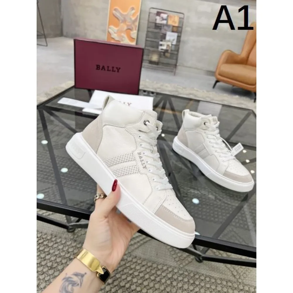 2024FW メンズ用 カジュアルシューズ BALLY バリー 一番注目されている商品 商品画像 1
