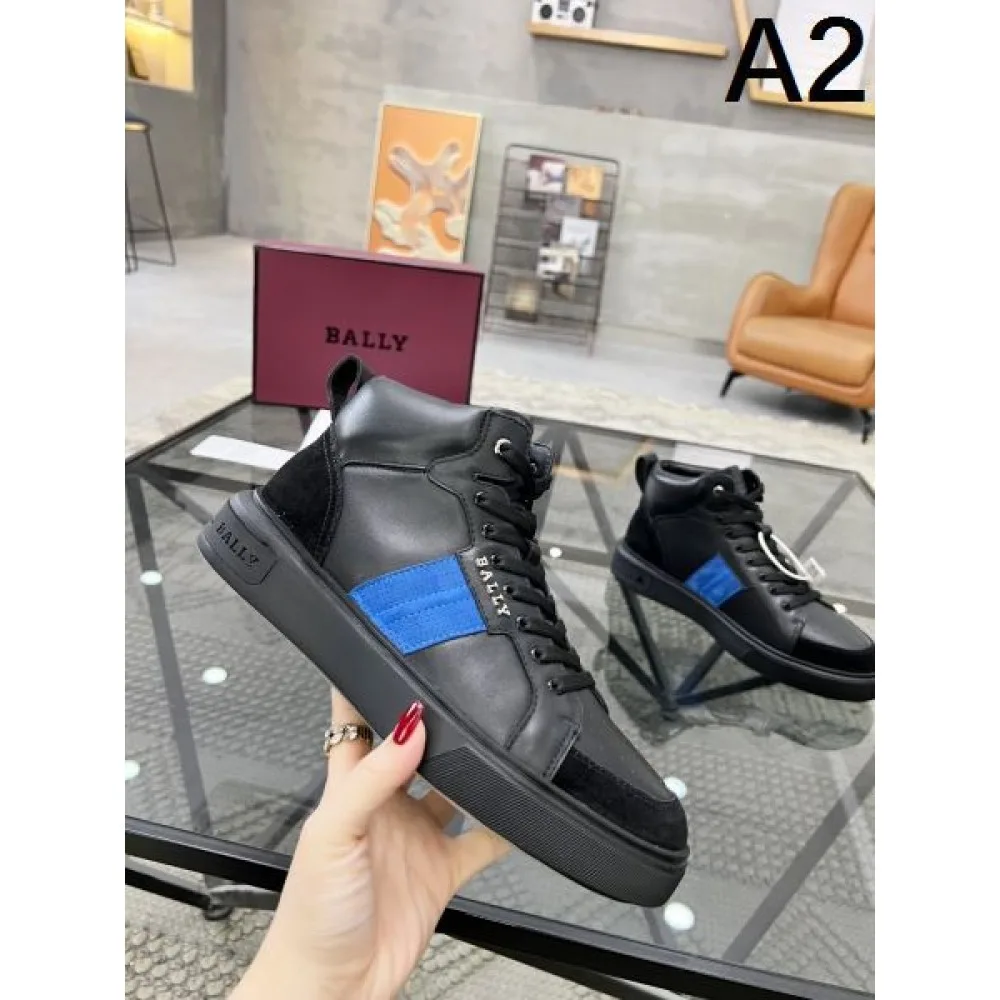 2024FW メンズ用 カジュアルシューズ BALLY バリー 一番注目されている商品 商品画像 2