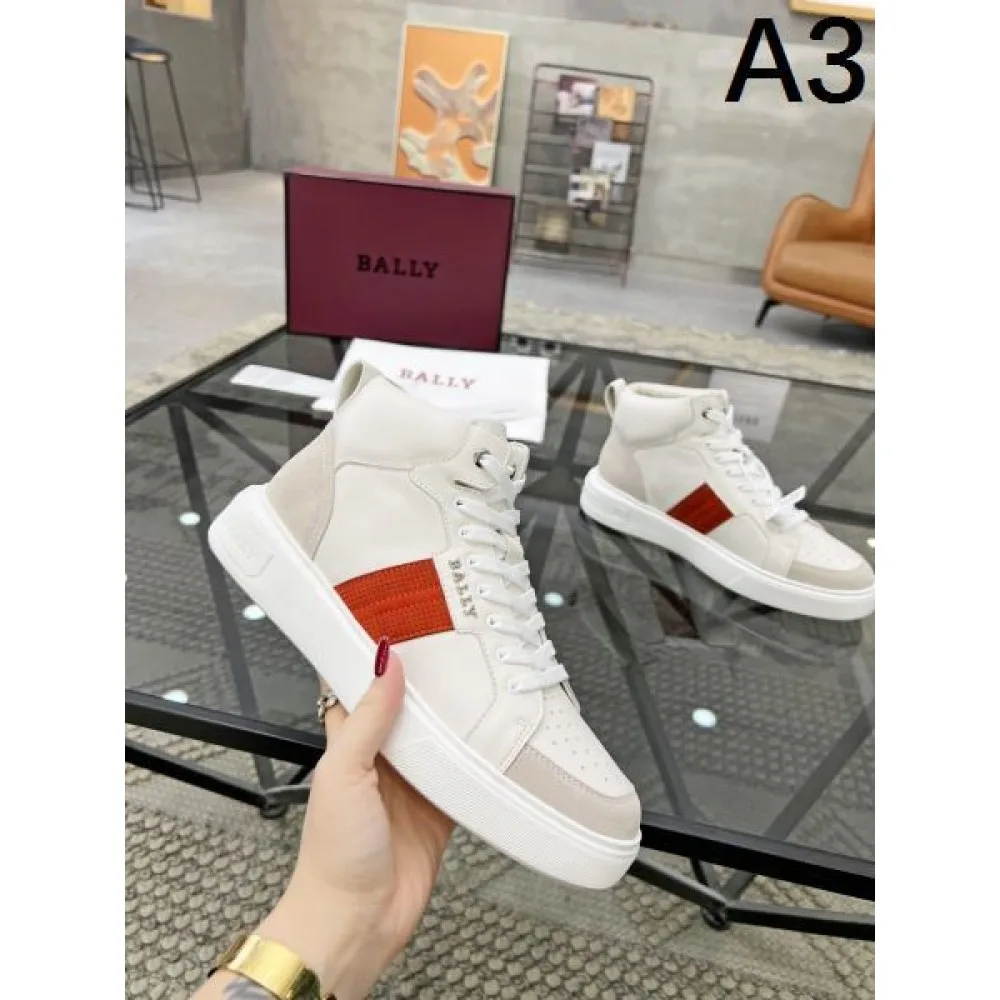 2024FW メンズ用 カジュアルシューズ BALLY バリー 一番注目されている商品 商品画像 3