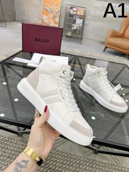2024FW メンズ用 カジュアルシューズ BALLY バリー 一番注目されている商品 商品画像 11
