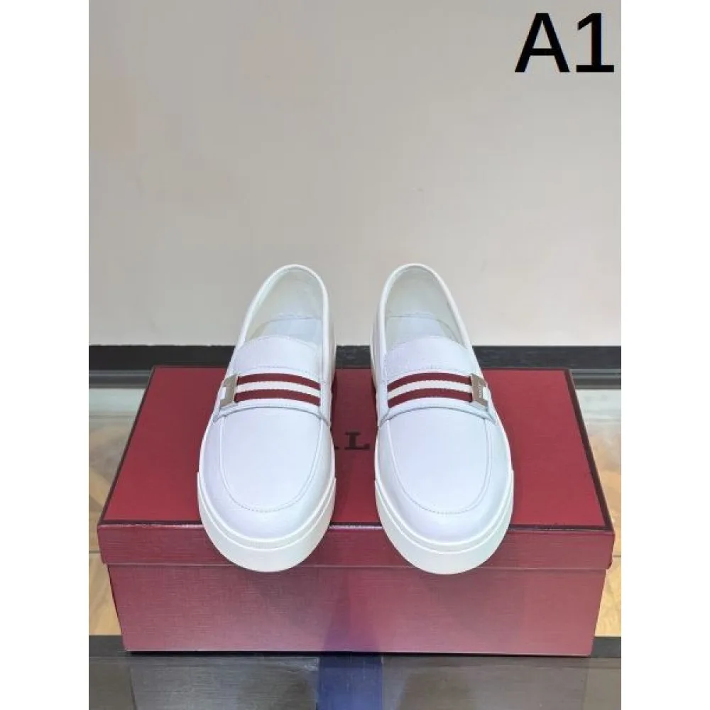 2024FW メンズ用 カジュアルシューズ BALLY バリー 愛用者がとっても多い 商品画像 1