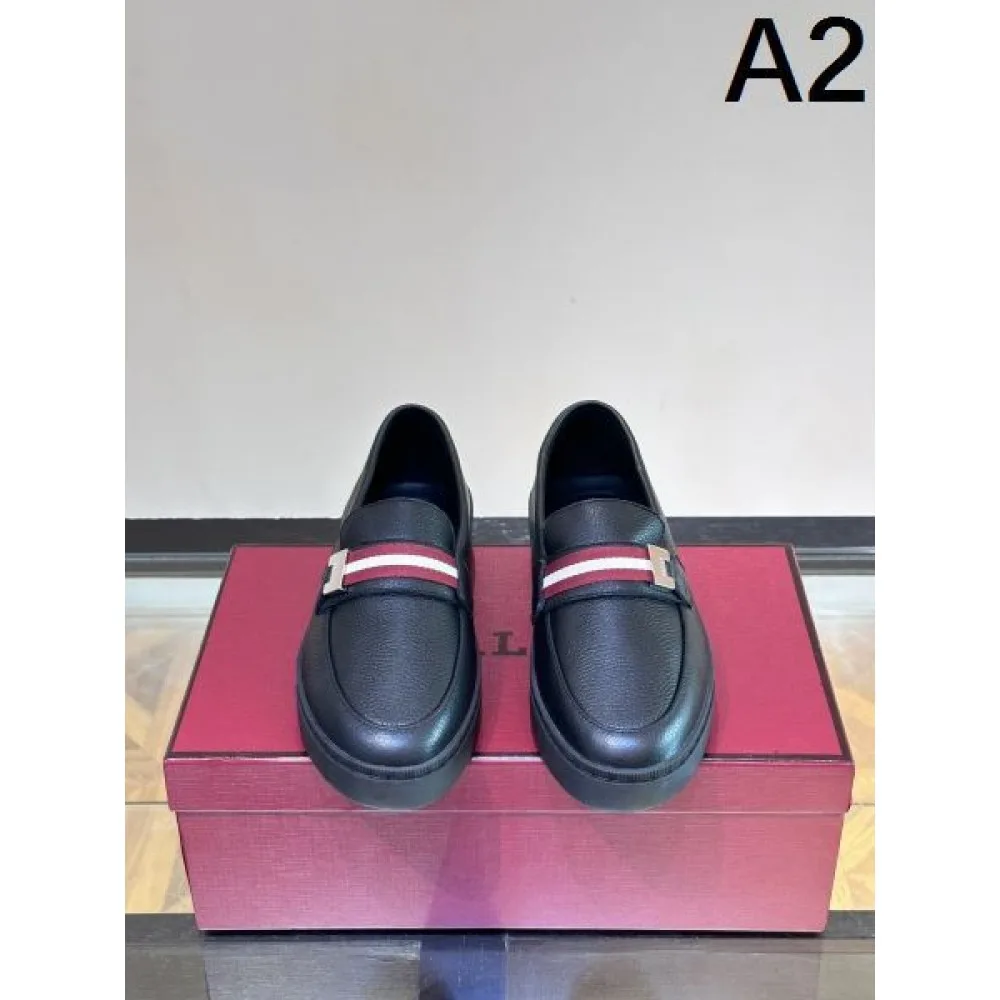 2024FW メンズ用 カジュアルシューズ BALLY バリー 愛用者がとっても多い 商品画像 2