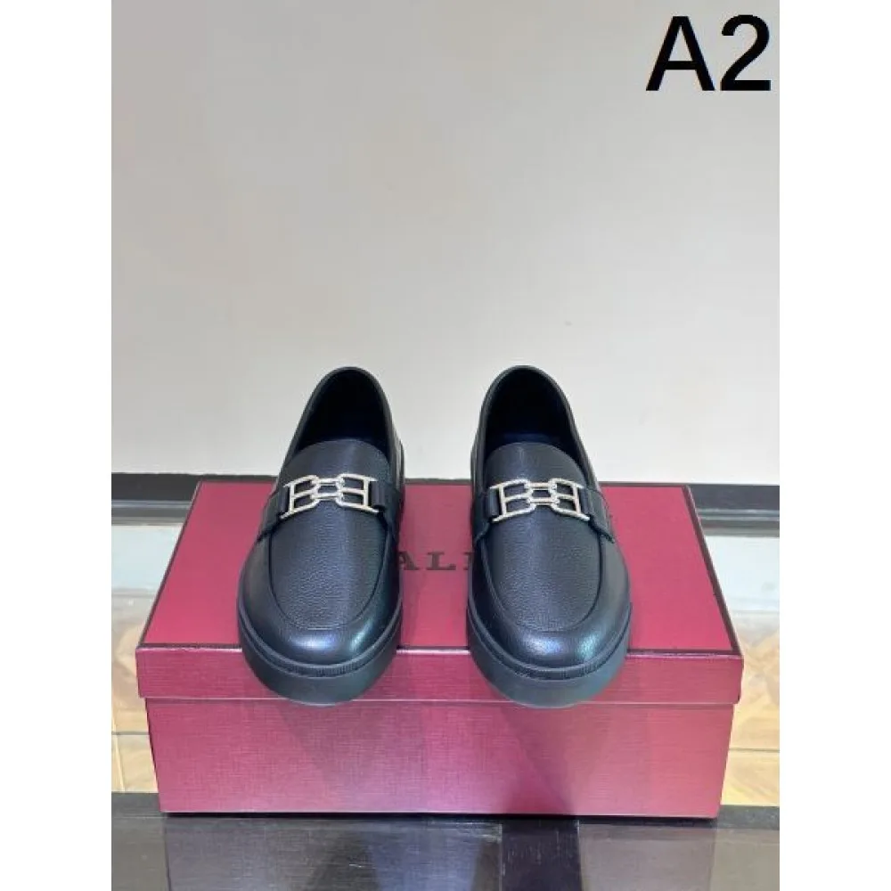 2024FW メンズ用 カジュアルシューズ BALLY バリー 雑誌にも掲載アイテム 商品画像 2