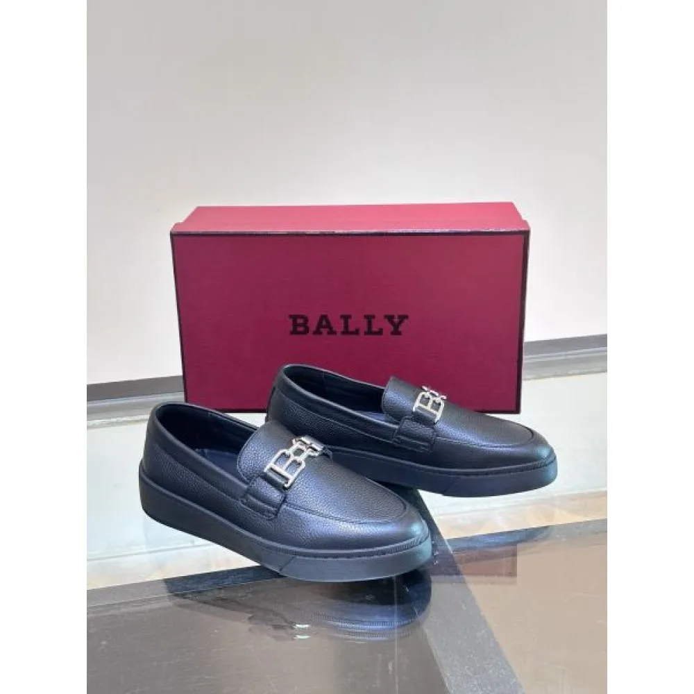 2024FW メンズ用 カジュアルシューズ BALLY バリー 雑誌にも掲載アイテム 商品画像 5