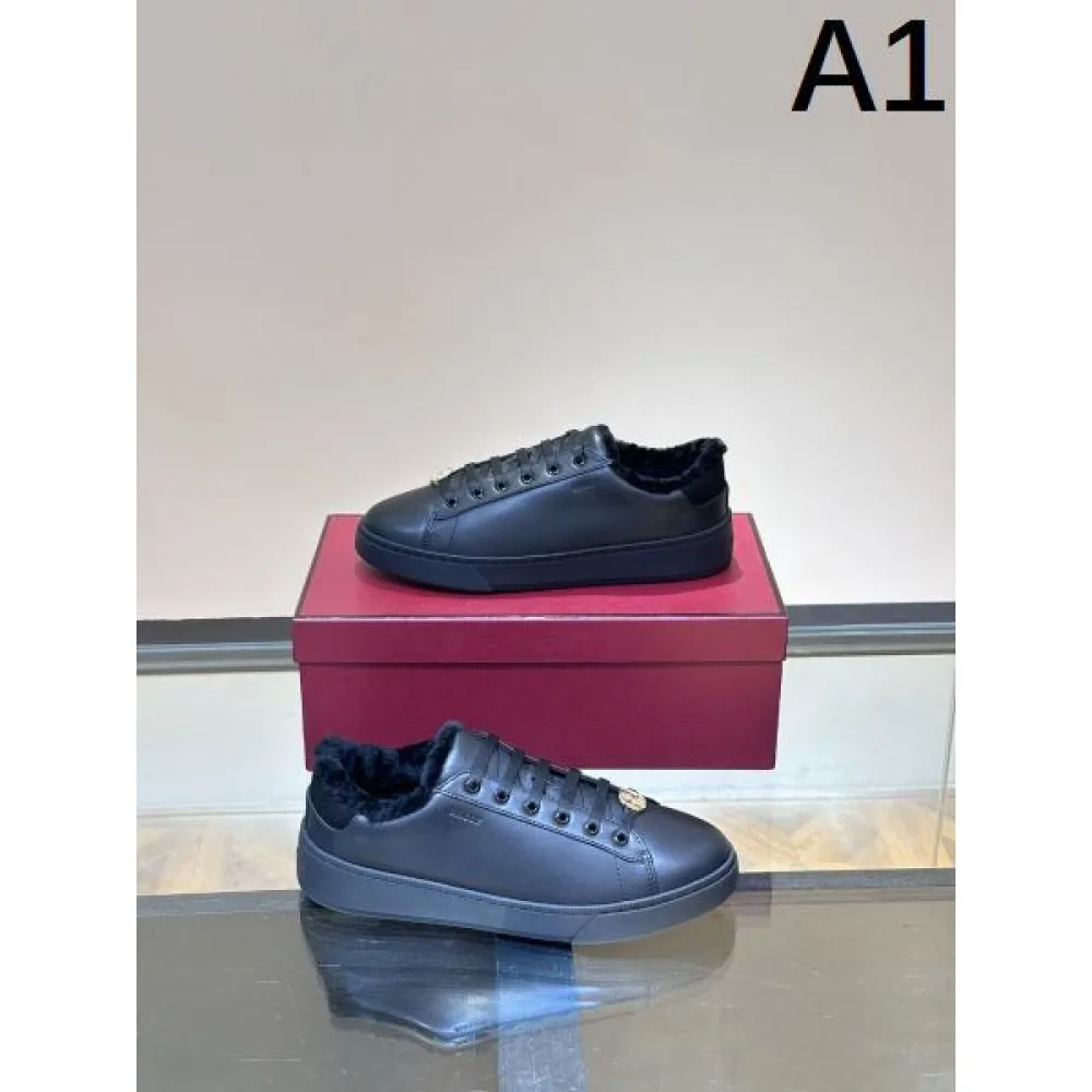 2024FW メンズ用 カジュアルシューズ BALLY バリー ファッション感が満点 商品画像 1