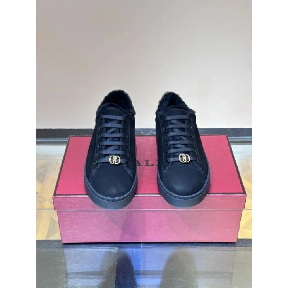 2024FW メンズ用 カジュアルシューズ BALLY バリー ファッション感が満点 商品画像 4
