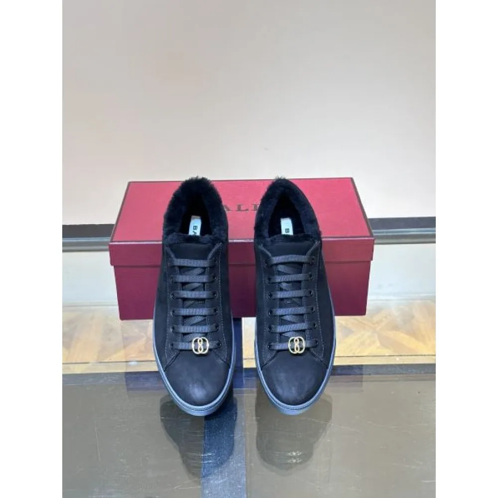 2024FW メンズ用 カジュアルシューズ BALLY バリー ファッション感が満点 商品画像 6