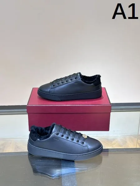 2024FW メンズ用 カジュアルシューズ BALLY バリー ファッション感が満点 商品画像 10