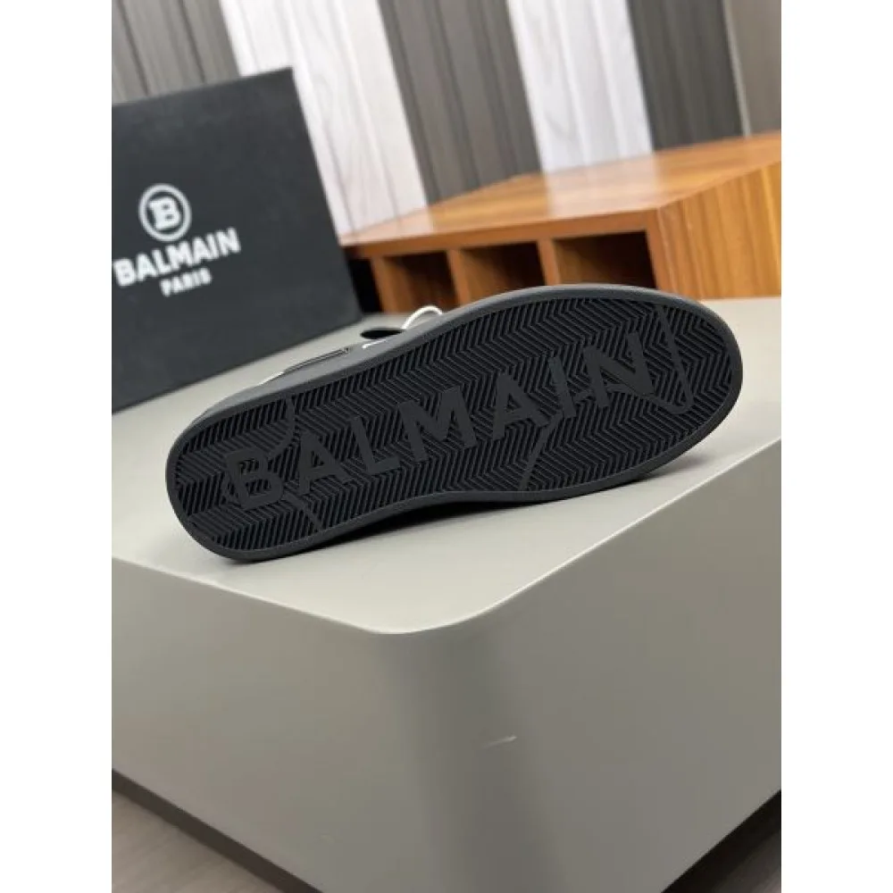 BALMAIN バルマン 目が離せない夏季新作 2026 メンズ用 カジュアルシューズ 商品画像 9