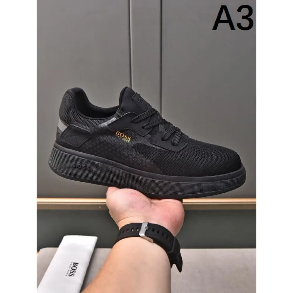HUGO BOSS ヒューゴボス 数量限定 VIP価格 2026 メンズ用 カジュアルシューズ 商品画像 3