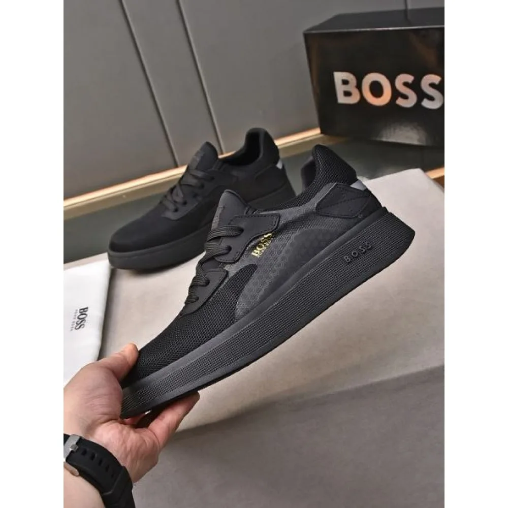 HUGO BOSS ヒューゴボス 数量限定 VIP価格 2026 メンズ用 カジュアルシューズ 商品画像 4