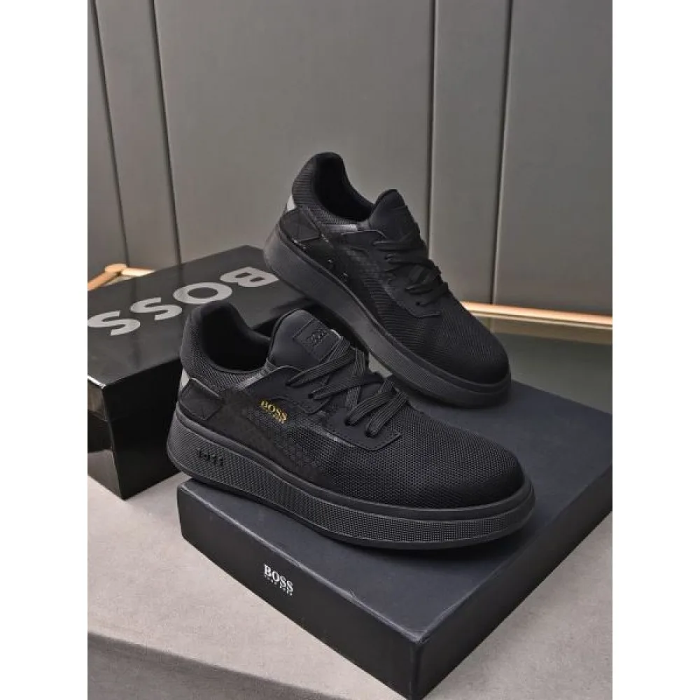 HUGO BOSS ヒューゴボス 数量限定 VIP価格 2026 メンズ用 カジュアルシューズ 商品画像 5