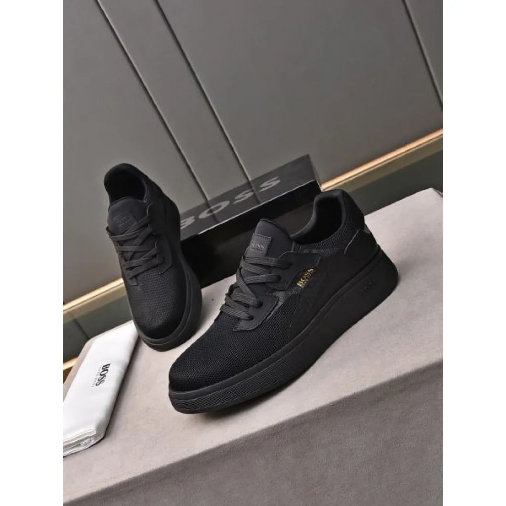 HUGO BOSS ヒューゴボス 数量限定 VIP価格 2026 メンズ用 カジュアルシューズ 商品画像 6