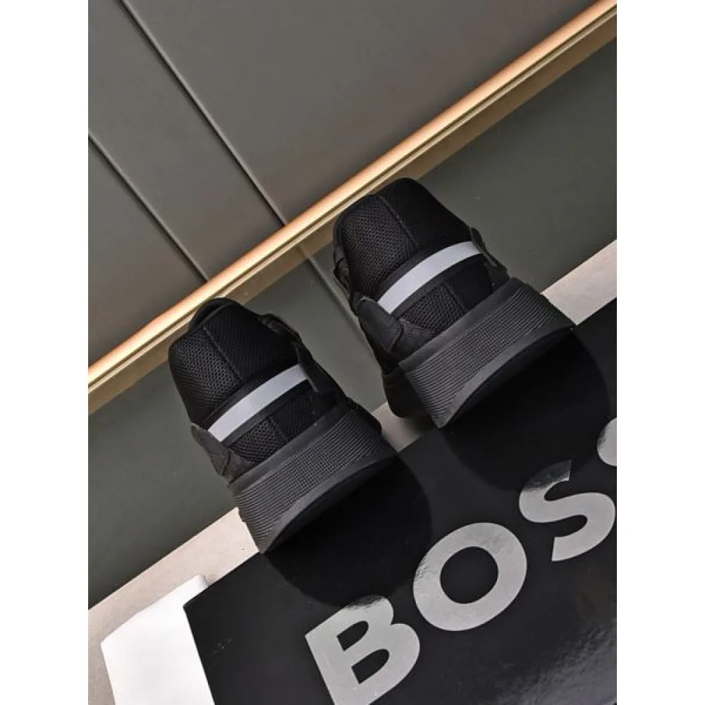 HUGO BOSS ヒューゴボス 数量限定 VIP価格 2026 メンズ用 カジュアルシューズ 商品画像 8