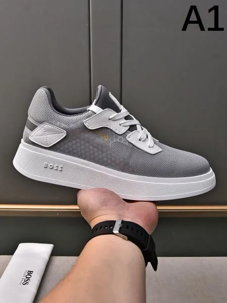HUGO BOSS ヒューゴボス 数量限定 VIP価格 2026 メンズ用 カジュアルシューズ 商品画像 10
