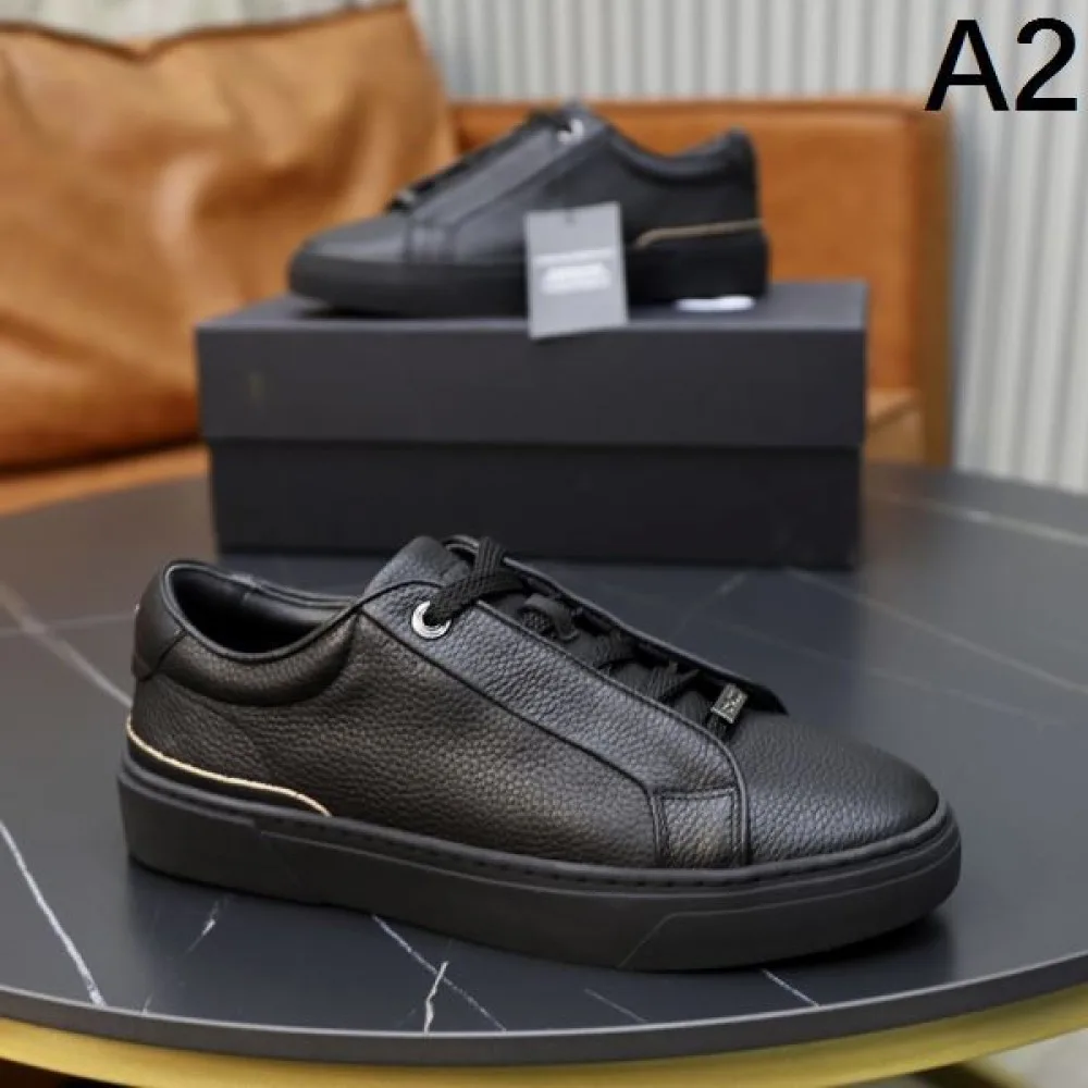 HUGO BOSS ヒューゴボス 高評価アイテム 2026 メンズ用 カジュアルシューズ 商品画像 2