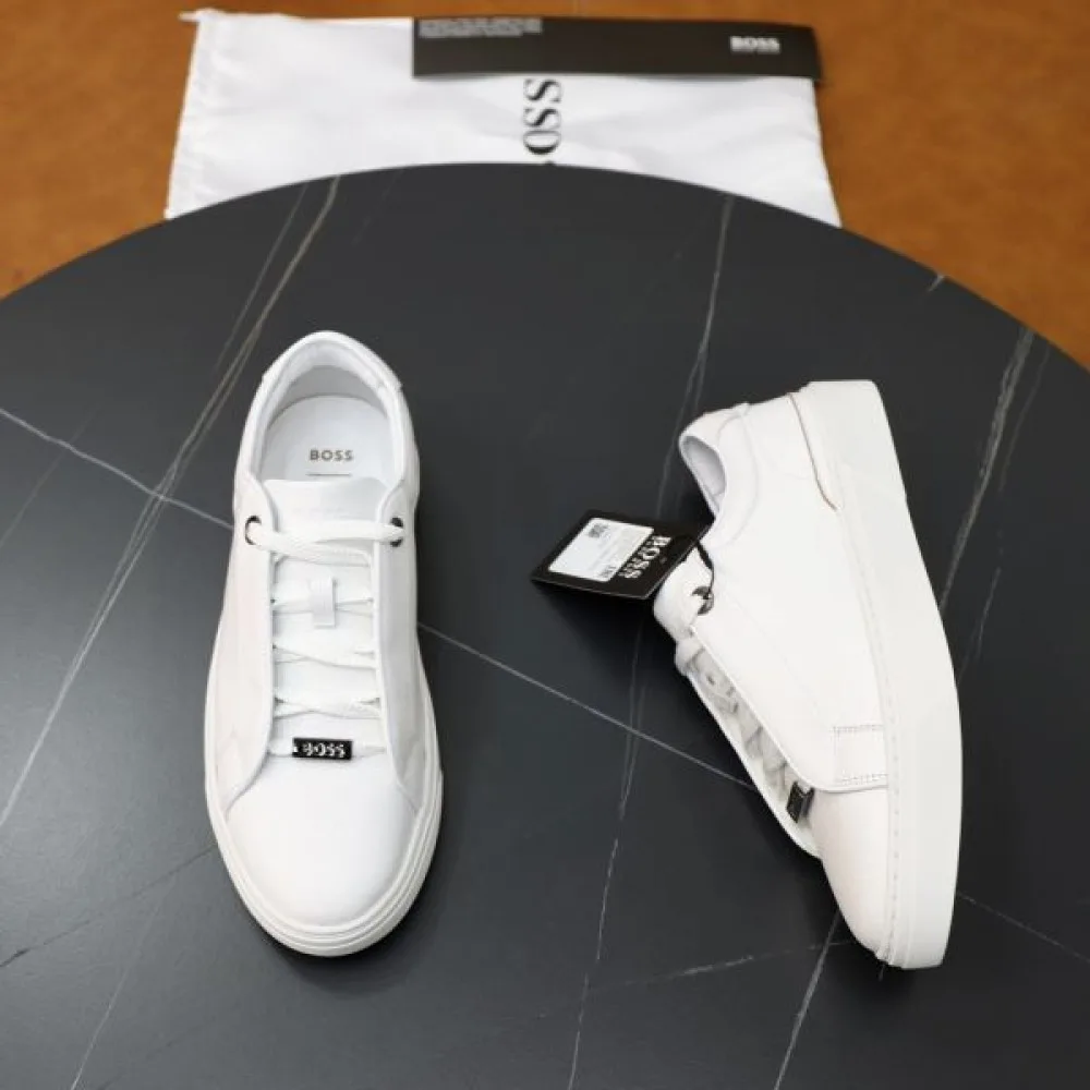 HUGO BOSS ヒューゴボス 高評価アイテム 2026 メンズ用 カジュアルシューズ 商品画像 6
