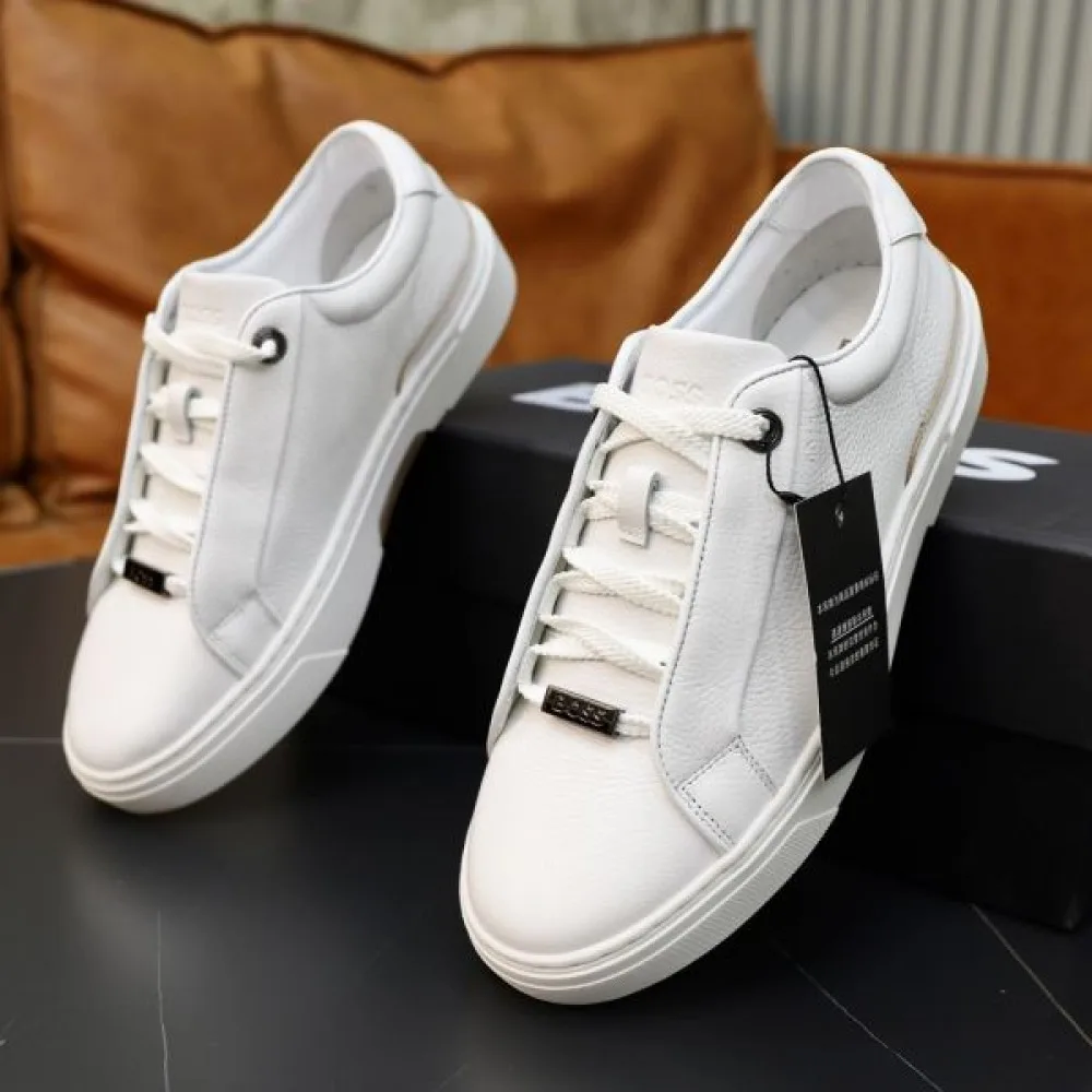 HUGO BOSS ヒューゴボス 高評価アイテム 2026 メンズ用 カジュアルシューズ 商品画像 7