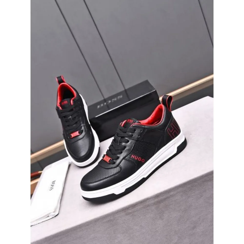 HUGO BOSS ヒューゴボス トレンドカラー 2026 メンズ用 カジュアルシューズ 商品画像 5