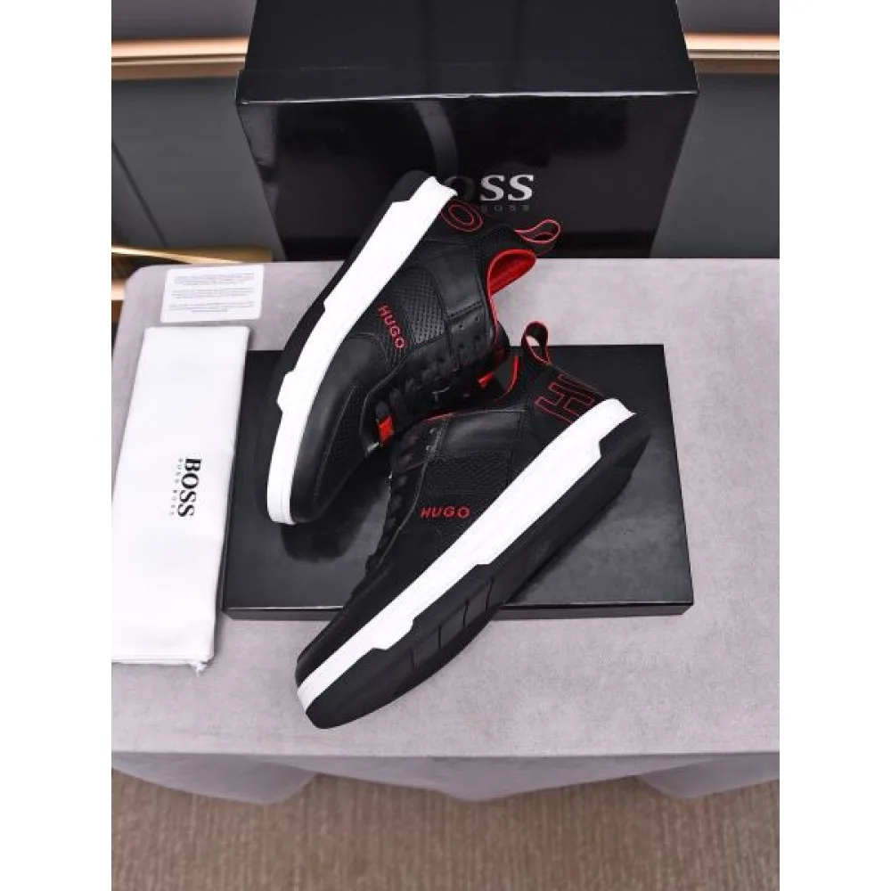 HUGO BOSS ヒューゴボス トレンドカラー 2026 メンズ用 カジュアルシューズ 商品画像 7