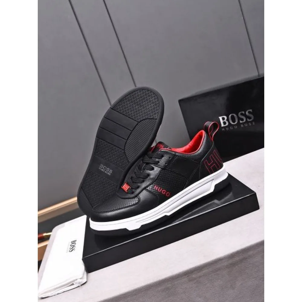 HUGO BOSS ヒューゴボス トレンドカラー 2026 メンズ用 カジュアルシューズ 商品画像 9
