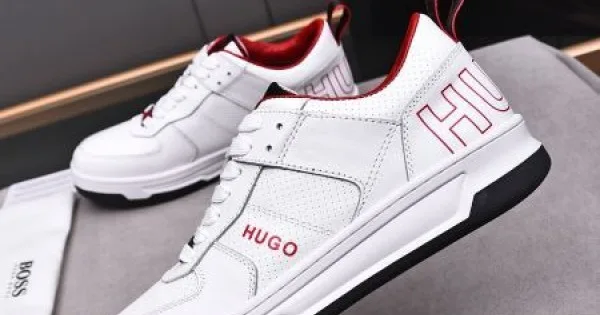 HUGO BOSS ヒューゴボス トレンドカラー 2026 メンズ用 カジュアルシューズ 商品画像 11