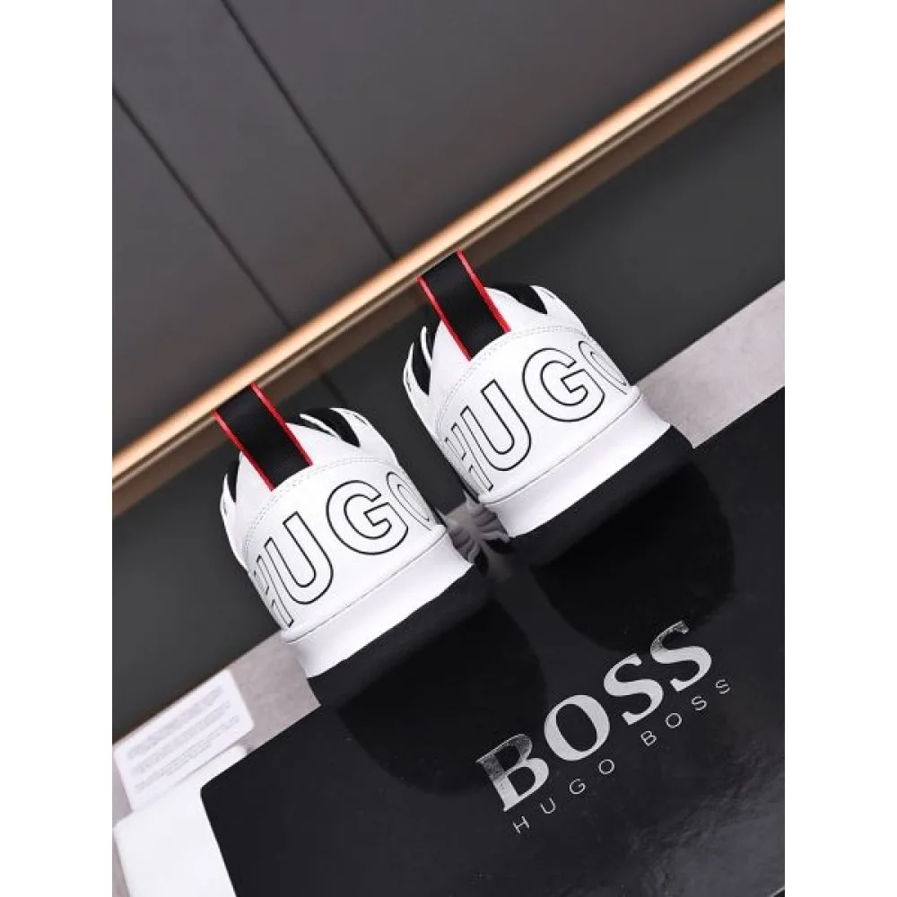 HUGO BOSS ヒューゴボス 人気は衰えず! 2026 メンズ用 カジュアルシューズ 商品画像 8