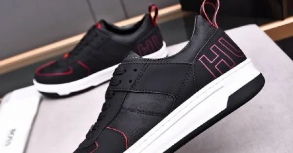 HUGO BOSS ヒューゴボス 人気は衰えず! 2026 メンズ用 カジュアルシューズ 商品画像 11